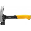 Kladivo ocelové 567g, rovný nos kladiva, hladká hlava DEWALT DWHT51004-0 Kladivo ocelové 567g, rovný nos kladiva, hladká hlava DEWALT DWHT51004-0
