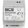 BCS -ZA1240 Napájací zdroj 12V 4A s reguláciou pre DIN lištu (BCS-ZA1240) BCS -ZA1240 Napájací zdroj 12V 4A s reguláciou pre DIN lištu (BCS-ZA1240)