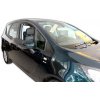 Deflektory Opel Meriva 2010 Deflektory Opel Meriva 2010
