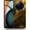 Picasee silikónový čierny obal pre Xiaomi Redmi A3 - Black Picasee silikónový čierny obal pre Xiaomi Redmi A3 - Black