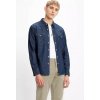 Pánska košeľa LEVI'S® BARSTOW WESTERN SHIRT 85744-0000 Farba: Denim, Veľkosť: M Pánska košeľa LEVI'S® BARSTOW WESTERN SHIRT 85744-0000 Farba: Denim, Veľkosť: M