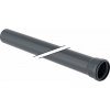 Geberit Rúra Geberit Silent-Pro s hrdlom: d=160mm, L=100cm 393.704.14.1 Geberit Rúra Geberit Silent-Pro s hrdlom: d=160mm, L=100cm 393.704.14.1