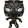 Funko POP! Black Panther Wakanda Forever: Black Panther Funko POP! Black Panther Wakanda Forever: Black Panther
