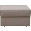 Tempo Kondela Taburet na objednávku k luxusnej sedacej súprave, béžová, MARIETA Tempo Kondela Taburet na objednávku k luxusnej sedacej súprave, béžová, MARIETA