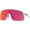 Okuliare Oakley Sutro Polished White w/Prizm Field uni Okuliare Oakley Sutro Polished White w/Prizm Field uni