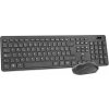 Bezprzewodowa Klawiatura i Mysz 2.4G QWERTZ Bezprzewodowa Klawiatura i Mysz 2.4G QWERTZ