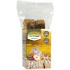 Pochúťka Nature Land Brunch celozrnné kocky s jablkom 90g Pochúťka Nature Land Brunch celozrnné kocky s jablkom 90g