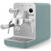 Smeg EMC02EGMEU matná smaragdová zelená