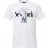 Pánske tričko New Era, NEW YORK YANKEES MLB biela,modrá L Pánske tričko New Era, NEW YORK YANKEES MLB biela,modrá L