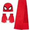 Character 3 Piece Winter Set Juniors Spider Man Junior Character 3 Piece Winter Set Juniors Spider Man Junior