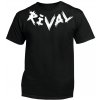 Momo tričko Rival Čierna XXL Momo tričko Rival Čierna XXL