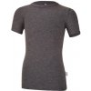Little Angel Tričko tenké KR Outlast® UV 50+ Tm. šedý melír Veľ. 86 Little Angel Tričko tenké KR Outlast® UV 50+ Tm. šedý melír Veľ. 86