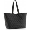 Taška cez rameno Reisenthel Classic shopper XL Rhombus black Taška cez rameno Reisenthel Classic shopper XL Rhombus black