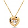 iZlato Forever Zlatý náhrdelník Srdiečko IZ23609