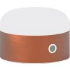 Ideal Lux | Ideal Lux - LED dotyková stolná lampa MIGNON LED/5W/5V pr. 10 cm CRI 90 meď | ID335025 Ideal Lux | Ideal Lux - LED dotyková stolná lampa MIGNON LED/5W/5V pr. 10 cm CRI 90 meď | ID335025