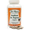 Dr.Popov Psyllium rozpustná vláknina 120 kapsúl Dr.Popov Psyllium rozpustná vláknina 120 kapsúl
