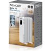 SOH 6211WH olejový radiátor SENCOR SOH 6211WH olejový radiátor SENCOR