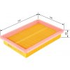 Vzduchový filter BOSCH 1 457 433 073 Vzduchový filter BOSCH 1 457 433 073