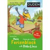 Mein Ferienblock mit Rabe Linus - Fit für die 1. Klasse Mein Ferienblock mit Rabe Linus - Fit für die 1. Klasse