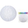 Wiky Lampion koule 30 cm Květina Wiky Lampion koule 30 cm Květina