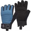 Ferratové rukavice Black Diamond Crag Half-Finger Gloves Veľkosť rukavíc: XS / Farba: modrá Ferratové rukavice Black Diamond Crag Half-Finger Gloves Veľkosť rukavíc: XS / Farba: modrá