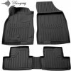 Gumové 3D koberce (TPE), RENAULT Megane III (2008-2015), hatchback, Stingray Gumové 3D koberce (TPE), RENAULT Megane III (2008-2015), hatchback, Stingray