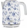 Laura Ashley rýchlovarná kanvica China Rose 1,7 l – kvetinová kanvica s retro dizajnom Laura Ashley rýchlovarná kanvica China Rose 1,7 l – kvetinová kanvica s retro dizajnom