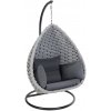 Home Deluxe Závesné kreslo Cadeira 1-miestne 100397824 Home Deluxe Závesné kreslo Cadeira 1-miestne 100397824