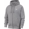 Pánska rozopínací mikina Nike SPORTSWEAR CLUB FLEECE sivá BV2645-063 - S Pánska rozopínací mikina Nike SPORTSWEAR CLUB FLEECE sivá BV2645-063 - S