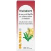 Mucoplant Sirup proti kašľu so skorocelom a medom sir.1 x 100 ml Mucoplant Sirup proti kašľu so skorocelom a medom sir.1 x 100 ml