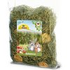JR FARM seno s jablkami pre králiky a hlodavce 500g JR FARM seno s jablkami pre králiky a hlodavce 500g