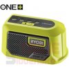 Ryobi RBTM18-0 aku 18 V mini Bluetooth reproduktor ONE+ (bez baterie a nabíječky) Ryobi RBTM18-0 aku 18 V mini Bluetooth reproduktor ONE+ (bez baterie a nabíječky)