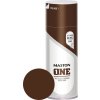 Maston ONE orechovo hnedá 400 ml