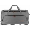 Travelite Basics Fresh antracitová 89 L Travelite Basics Fresh antracitová 89 L