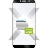 Tvrdené sklo na Motorola Moto E6 Play Fixed Full Cover čierne Tvrdené sklo na Motorola Moto E6 Play Fixed Full Cover čierne