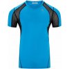 ACLIMA LightWool Sports Shirt, Man Bluejay/Jet Black - L ACLIMA LightWool Sports Shirt, Man Bluejay/Jet Black - L