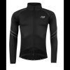 Force X70 šedo-čierna windster cyklistická bunda - XXS Force X70 šedo-čierna windster cyklistická bunda - XXS