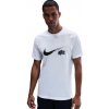 Nike pánske tričko M NK DF TEE HBR GFX PACK biela čierna