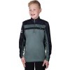 QHP Tričko Xavy detské black green