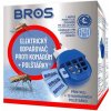 Bros elektrický odpařovač + pevná náplň 10ks proti komárům 10 nocí Bros elektrický odpařovač + pevná náplň 10ks proti komárům 10 nocí