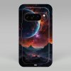 4NewCase Google Pixel 10 / 10 Pro DUAL Crimson Eclipse 1022360500074