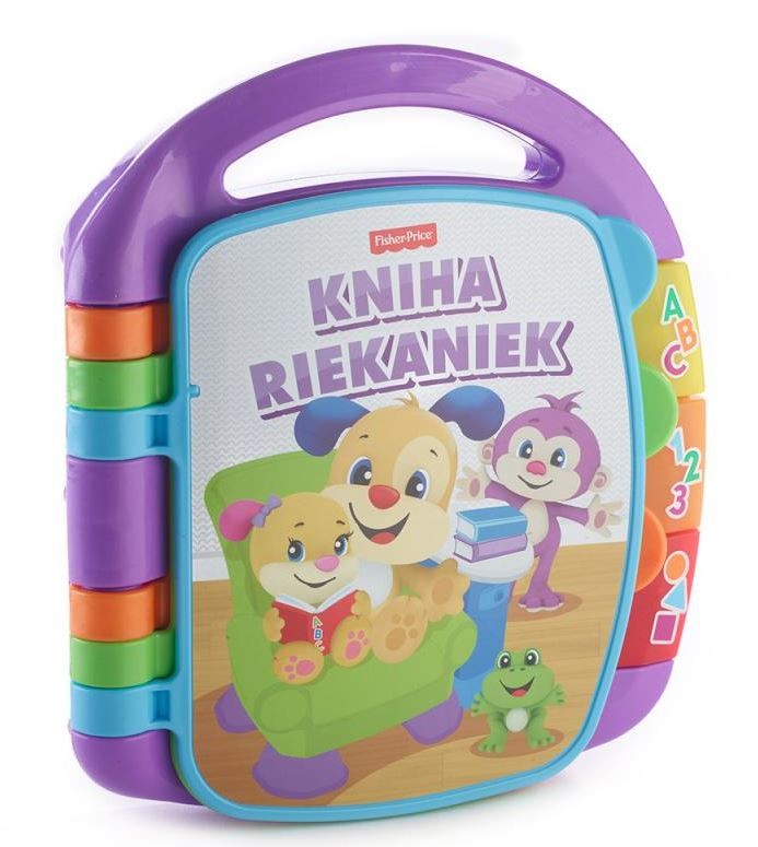 Fisher-Price Učíme sa riekanky