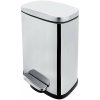 Nimco kôš KOS 8005-18 strieborný