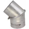 Koleno Ø150 / 0-45°/ 1 mm, regulovateľné, žiaruvzdorná nerez Koleno Ø150 / 0-45°/ 1 mm, regulovateľné, žiaruvzdorná nerez