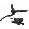 brzda SHIMANO BR-MT200, Prevedenie Predná brzda SHIMANO BR-MT200, Prevedenie Predná