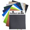 Vzorkovník látky Komfort na záhradný nábytok a vankúše, odolnej voči UV-WR žiareniu Vzorkovník látky Komfort na záhradný nábytok a vankúše, odolnej voči UV-WR žiareniu
