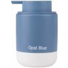 Estia Dávkovač mydla Tone, modrá/biela, 280 ml Estia Dávkovač mydla Tone, modrá/biela, 280 ml