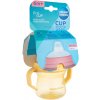 Canpol babies Hrnček so silikónovým náustkom FirstCup 150ml žltý Canpol babies Hrnček so silikónovým náustkom FirstCup 150ml žltý