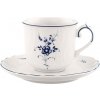 Villeroy & Boch - espresso šálka 0,1l + podšálka - Old Luxembourg Villeroy & Boch - espresso šálka 0,1l + podšálka - Old Luxembourg