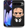 Picasee silikónový čierny obal pre Google Pixel 9 Pro XL - Separ Picasee silikónový čierny obal pre Google Pixel 9 Pro XL - Separ